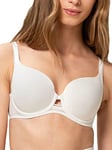 Triumph Women's Wild Rose Sensation WP, Bra, Silk White