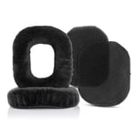 Replacement Ear Pad Cushions Compatible with ASTRO A50 a50 Gaming Headset Gen 1 Gen 2 Earmuffs Earpads Part (Velvet)