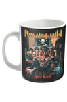 Running Wild Mug Port Royal Band Logo Official White Boxed One Size