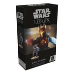 Atomic Mass Games, Star Wars : Legion - Gar Saxon Commandant Extension Tablette 2 Joueurs à partir de 14 Ans et + 120-180 Minutes, Allemand