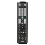 Hama - 00221060 - Télécommande Universelle TV Infrarouge pour 8 appareils avec Touche APP