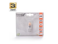 Led Lampa 1.9W G9 2700K 204Lm Standard