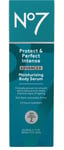 No7 Protect & Perfect Intense Advanced Moisturising Body Serum 200ml