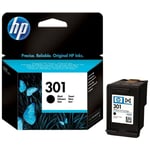 Cartouche d'imprimante HP 301 noir