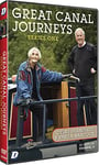 Med Kjærlighet For Kanaler / Great Canal Journeys (2021) With Gyles Brandreth &amp; Sheila Hancock DVD