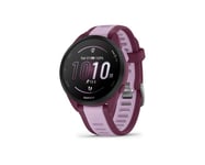 Garmin Forerunner 165 Music Smartklokke Str. One Size (Unisex) Farge: Rød