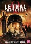 Lethal Contagion AKA Covid 21 DVD