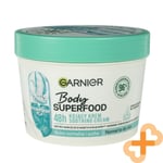 GARNIER BODY Superfood Crème apaisante à l'extrait d'aloès et magnésium PCA 3...