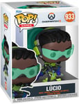 Figurine Funko Pop - Overwatch 2 N°933 - Lúcio (61548)