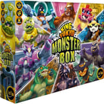 King of Tokyo - Monster Box - Jeu de Société - Iello