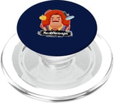 Hello Neighbor - Designs liés au jeu PopSockets PopGrip pour MagSafe