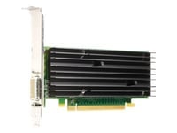 Nvidia Quadro Nvs 290 (256 Mb Dh) - Grafikkort - Quadro Nvs 290 - 256 Mb Ddr2 - Pcie X16 Låg Profil - För Business Desktop Dc7800, Dc7900, Dx7480  Workstation Xw4550, Xw4600, Xw6600, Xw8600