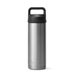 YETI Rambler 18oz Bottle Chug Stainless Steel