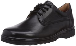 Ganter Eric Weite G 4-256001, Chaussures montantes homme, Noir (schwarz 0100), 42.5