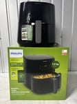 Philips Air Fryer 5000 Series XL, 6.2L, 14-in-1, HD9280/91 - WiFi Connected