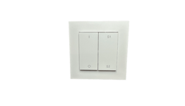 Sunricher Zigbee 3.0 Väggmonterad Smart Fas Dimmer