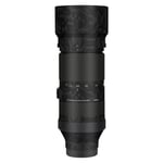 autocollant pour objectif 100,400mm,100-400mm,F5-6.3 DG DN OS,protecteur d'objectif pour montage Sony E,couverture anti-rayures - Type Camo Black