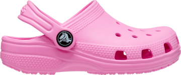 Crocs Kids' Classic Clog Taffy Pink, 33-34