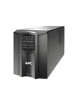 APC Smart-UPS - UPS - line interactive tower IEC C13 outlets SmartConnect port SmartSlot AVR LCD - 700 Watt - 1000 VA