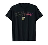 Galaxy VU Meter Shirt T-Shirt