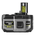 Batteri Ryobi One+ High Energi Batteri 8.0Ah