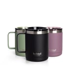 Bohtal Stainless steel Coffe Cup 350 ml