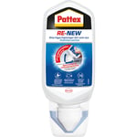 PATTEX SILIKONFUGE RE-NEW HVIT 80ML