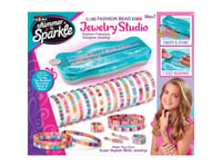 Shimmer N Sparkle Tila Bracelet Studio