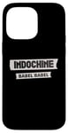 Coque pour iPhone 14 Pro Max Babel Babel