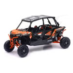 [FR] NEW RAY 1/18 Polaris RZR XP 4 1000 Turbo EPS [2 Colori Disponibili] - 57843