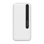 Dacota Platinum A20 powerbank 20 000 mAh Power Delivery + Quick Charge 3.0, hvit