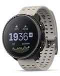 SUUNTO Vertical Montre Connectée Sport Homme, 95+ Sports, Tracker d'Activités GPS Bi-Bande, Cartes Hors-Ligne, Smartwatch Intelligent Soins de Santé 24/7, Cardiofréquencemètre, Altimètre, Baromètre