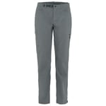 Tierra Mens Sta Outdoor Pant (Grå (GRAPHITE) 54)