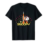 Peanuts - Snoopy Woodstock Rocket T-Shirt