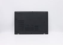 Lenovo ThinkPad T15p Gen 1 Bottom Base Lower Chassis Cover Black 5CB0Z69138