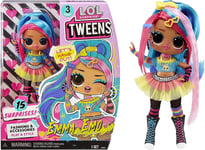 LOL Surprise Tweens Series 3 Fashion Dolls - EMMA EMO - 6-Inch/15 cm Doll Plays