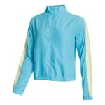 Nike Swoosh Run Veste Running Femmes - Bleu , Jaune