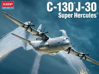 ACADEMY 12631 1/144 C-130 J-30 Super Hercules