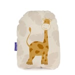 Kudde HappyFriday HF Mini Multicolour djur Giraff 40 x 30 cm