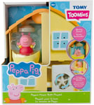 Peppa Pig - Peppas House Bath Playset