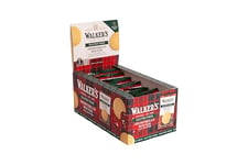 Walker's Shortbread Gluten Free Rounds, Traditional Pure Butter Scottish Recipe. 30g (Pack of 60) [Packing May Vary]