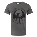 Fantastic Beasts And Where To Find Them Mens MACUSA Symbol T-Shirt - XXL