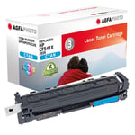 Compatible Avec Hp 203x (cf541x) Agfa Photo Apthpcf541xe Toner Cyan