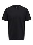 Only & Sons Max Short Sleeve O Neck T-shirt L