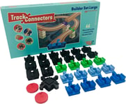 Builder Set Large   29 Brio Duplo Connectors   Compatible with all brands Builde