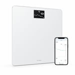 Pèse personne connecté WITHINGS Body Blanche