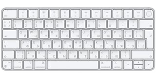 Magic Keyboard with Touch ID for Mac computers with Apple silicon - Russian - MK293RS/A