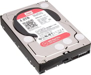 Red Pro 3.5"" Disque dur interne pour NAS 8 à 16 baies 4 To 7200 RPM 64 Mo SATA 6Gb/s (WD4001FFSX - bulk)