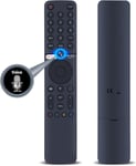 Xmrm-19 Passend Für Xiaomi Voice Fernbedienung Ersatz Für Xiaomi Mi P1 32 43 55 Q1 75 Series Android Smart Tv L32M6-6Aeu L50M6-6Aeu L55M6-6Esg L75M6-Esg [L41]