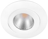 Downlightset MD-361 CCT med kopplingsbox, 6x690 lm, 2700/3000/4000K, 230V, IP44